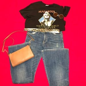 🤩~ Current/Elliot - Bell bottom jeans~🤩